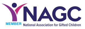 Member of the National Association of Gifted Children (NAGC)